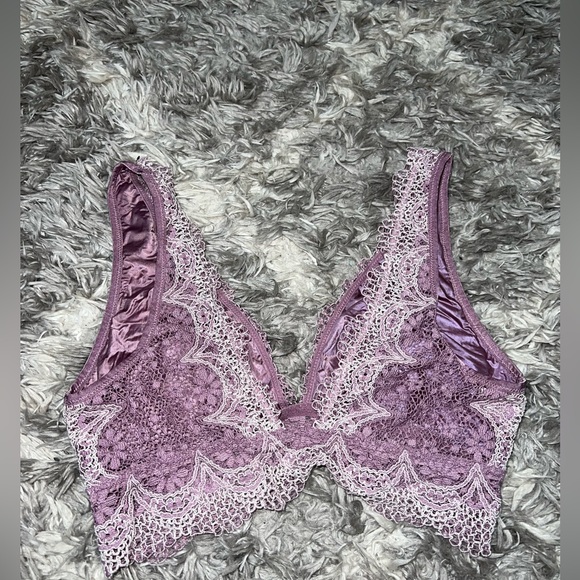 Lilac victoria secret bralette - Picture 1 of 4